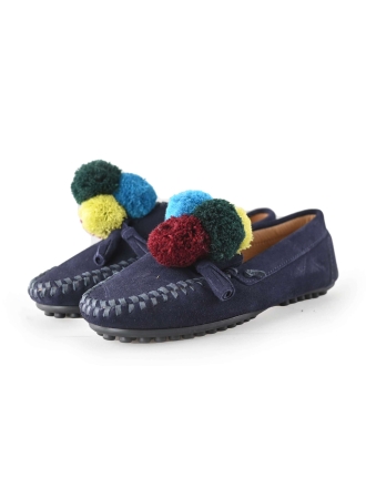 Fabienne Chapot Slip-ons Blau 226490