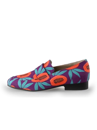 Fabienne Chapot Loafers  Lila 226491