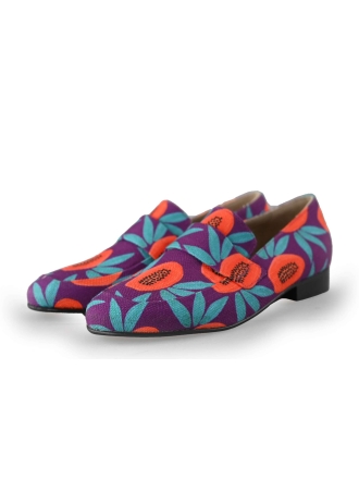 Fabienne Chapot Loafers  Lila 226491