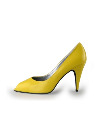 Bloom pumps Gelb 226495