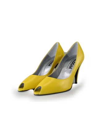 Bloom pumps Gelb 226495