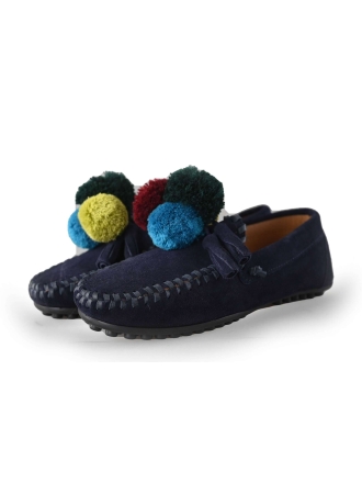 Fabienne Chapot Loafers  Blau 226508