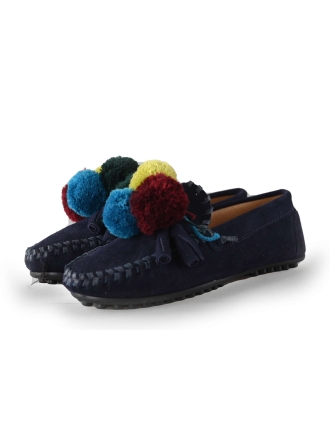 Fabienne Chapot Loafers  Blau 226510
