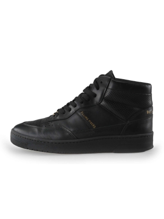 Filling Pieces Hohe Sneaker Schwarz 226514