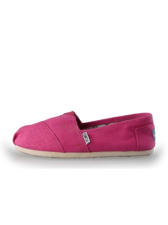 Toms Slip-ons Rosa 226518