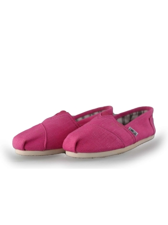 Toms Slip-ons Rosa 226518