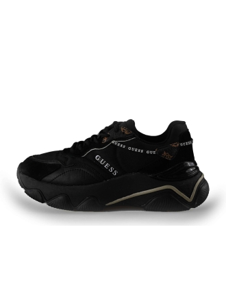 Guess Sneaker Schwarz 226568