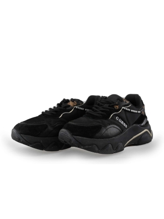 Guess Sneaker Schwarz 226568