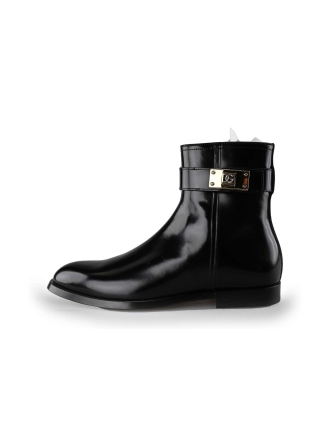 Dolce & Gabbana Stiefeletten Schwarz 226574