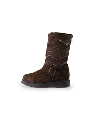 Cha Stiefel Braun 226587