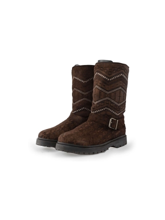 Cha Stiefel Braun 226587