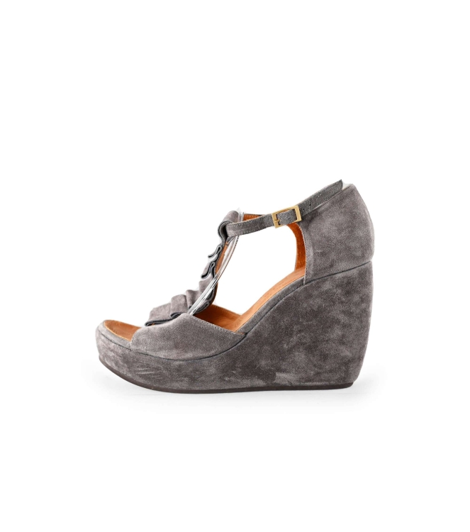 Chiechara Keilschuhe