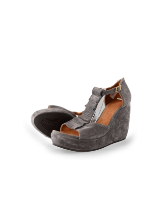 Chiechara Keilschuhe