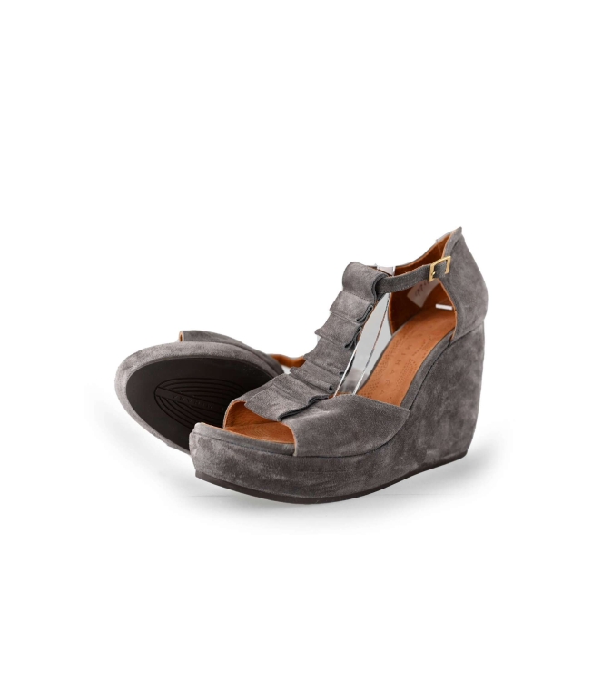 Chiechara Keilschuhe