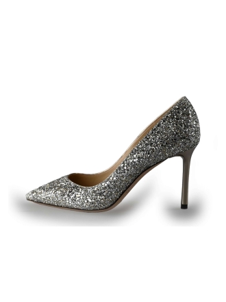 Jimmy Choo pumps Silber 226647