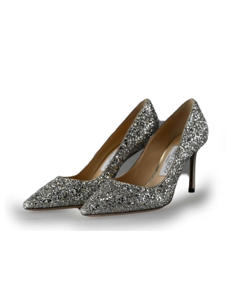 Jimmy Choo pumps Silber 226647