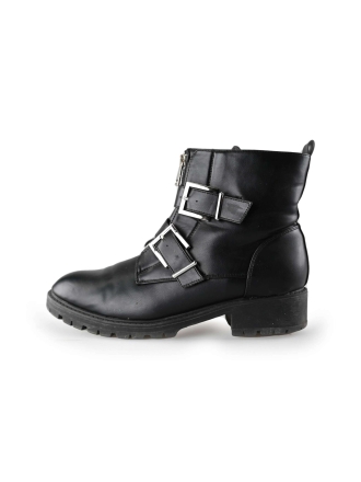 Sub55 Bikerstiefel Schwarz 226658