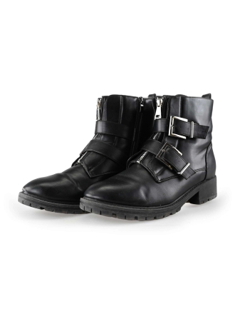 Sub55 Bikerstiefel Schwarz 226658