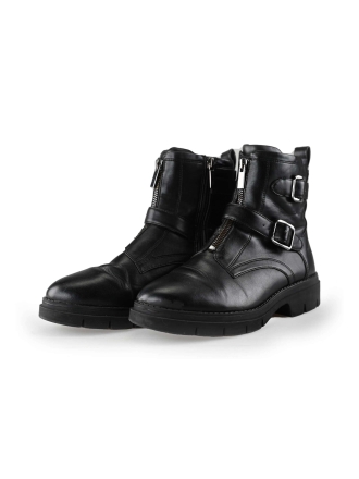 Tamaris Bikerstiefel Schwarz 226660