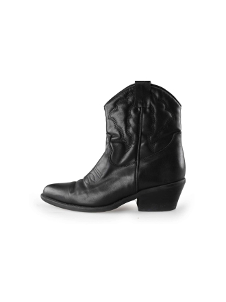Omoda Cowboystiefel Schwarz 226677
