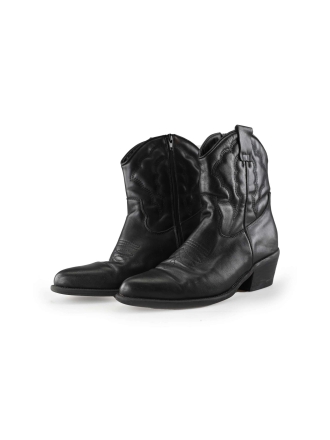 Omoda Cowboystiefel Schwarz 226677