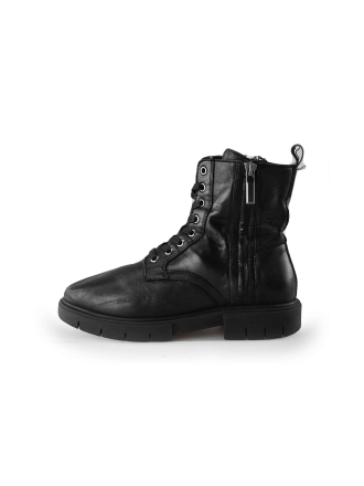 Nelson Schnürstiefel Schwarz 226692