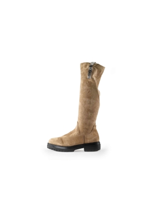 Achionfash Stiefel Braun 226704