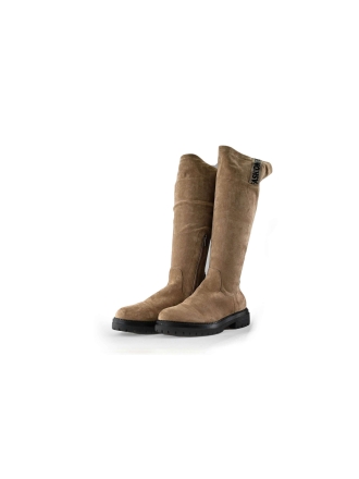Achionfash Stiefel Braun 226704
