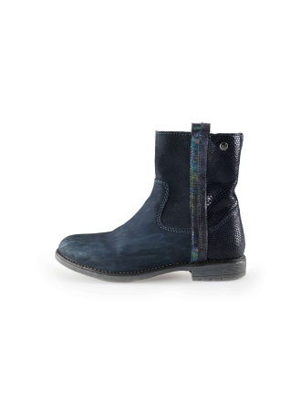 Braqeez Stiefeletten Blau 226714