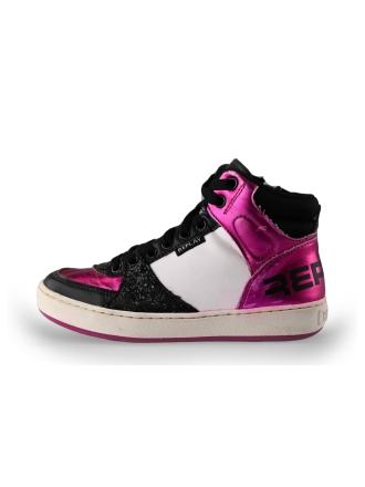 Replay Hohe Sneaker Rosa 226781