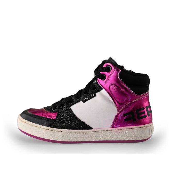 Replay Hohe Sneaker
