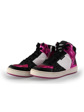 Replay Hohe Sneaker Rosa 226781