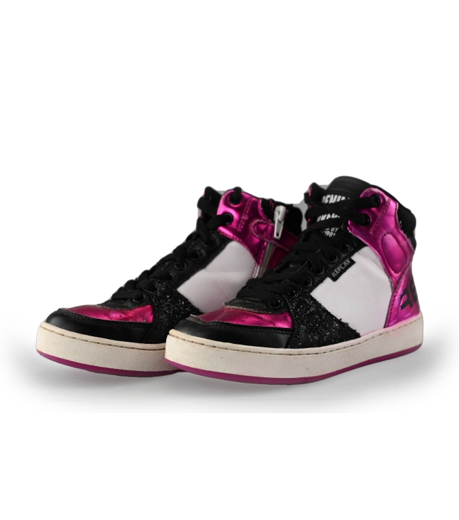 Replay Hohe Sneaker