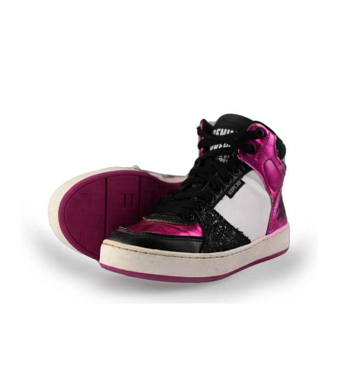 Replay Hohe Sneaker
