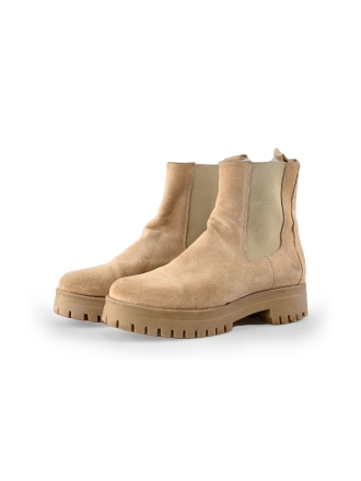 Nelson Chelsea boots Braun 226790