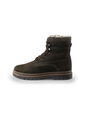 Muyters Schnürstiefel Grau 226809