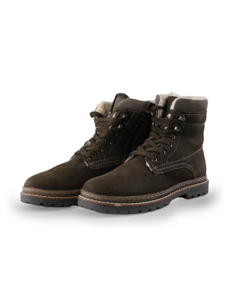 Muyters Schnürstiefel Grau 226809