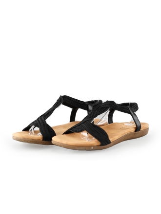Dolcis Sandalen Schwarz 226815