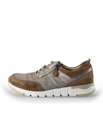 Waldlaufer Sneaker Braun 226831