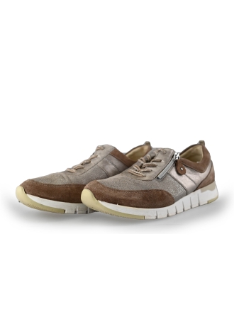 Waldlaufer Sneaker Braun 226831