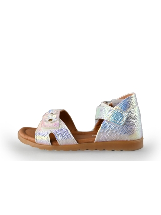 Jochie Sandalen Silber 226854