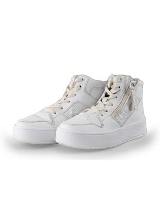 Skechers Hohe Sneaker Weiß 226865