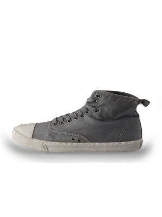 Filippa K Hohe Sneaker Grau 226904