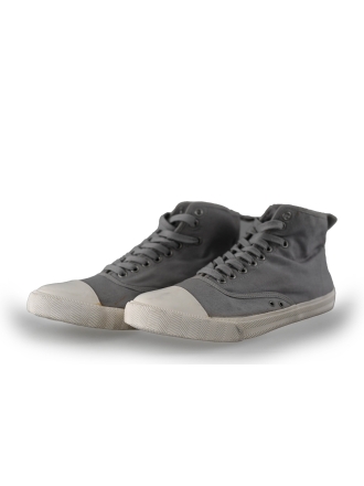 Filippa K Hohe Sneaker Grau 226904