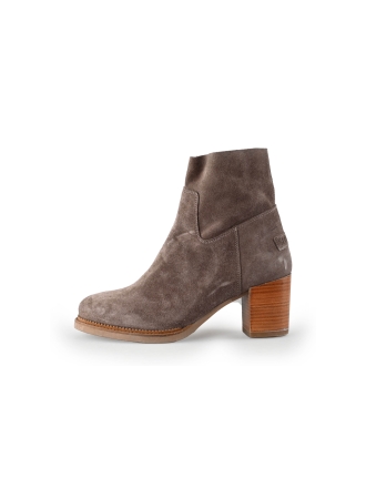 Shabbies Stiefeletten Grau 226933
