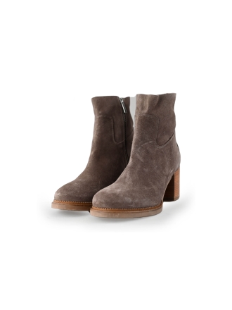 Shabbies Stiefeletten Grau 226933