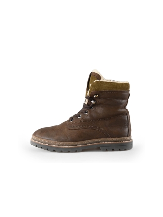 Muyters Schnürstiefel Braun 226940