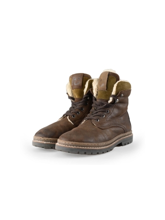 Muyters Schnürstiefel Braun 226940