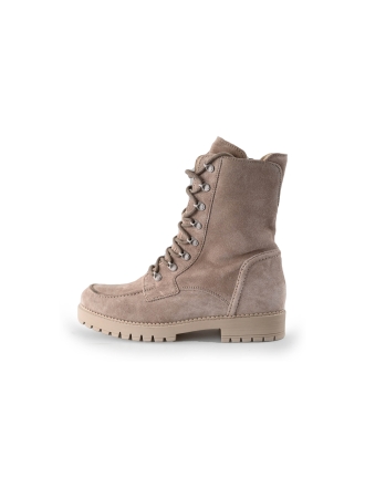 Gabor Schnürstiefel Beige 226948