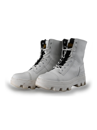 G-Star Schnürstiefel Weiß 226963